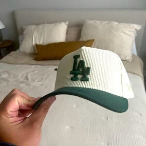 New Era LA hat- NEVER worn